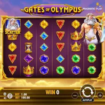 BetOnRed - Gates of Olympus Slot - Massive Multipliers