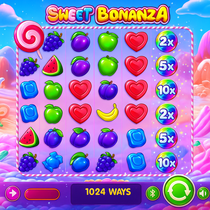 BetOnRed - Sweet Bonanza Slot - Pragmatic Play