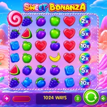 BetOnRed - Sweet Bonanza Slot - Pragmatic Play